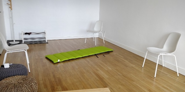 photo cabinet GARCIA Catherine