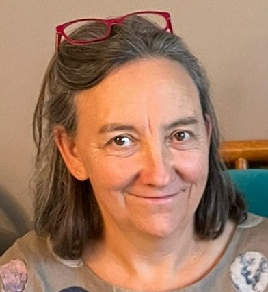 photo portrait GARCIA Catherine