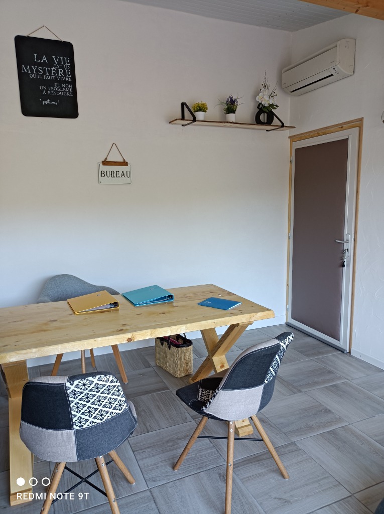 photo cabinet Cabinet Aurélie Caraby