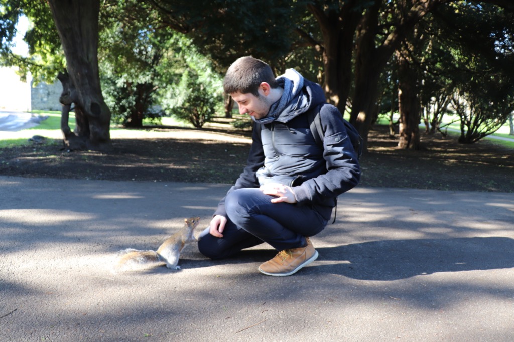 photo portrait Guillaume Allica