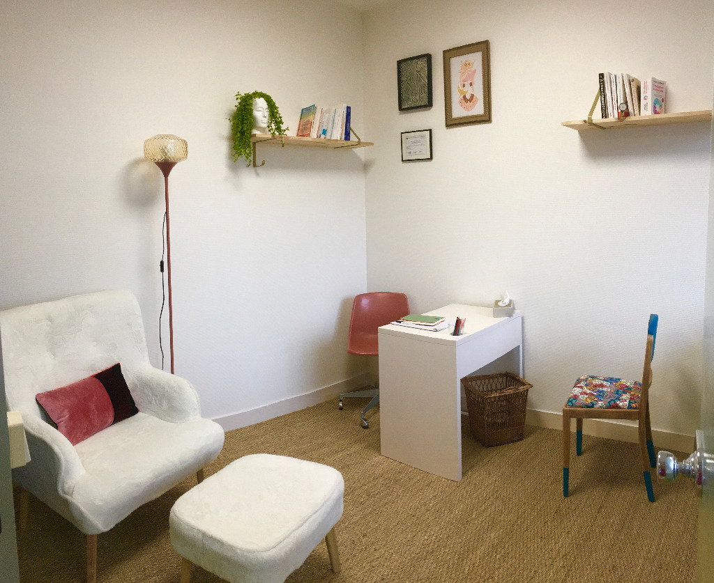 photo cabinet Léa Bacciochini