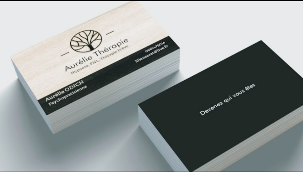 photo portrait AURÉLIE ODICH