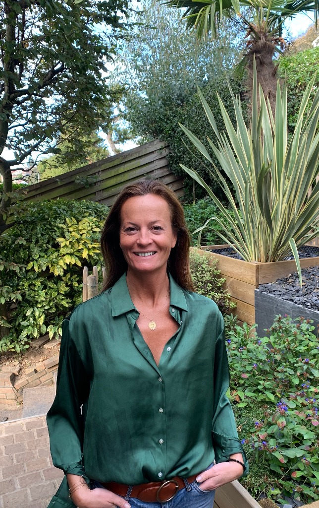 photo portrait Karine JUILLIARD