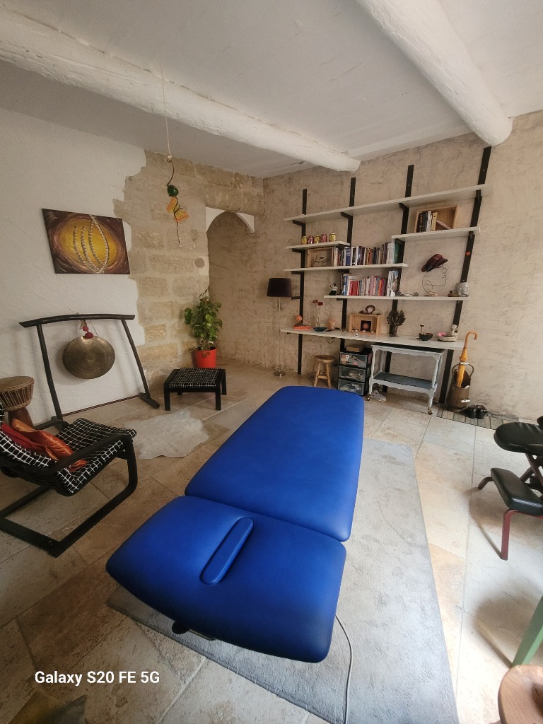 photo seance Brigitte Portolano