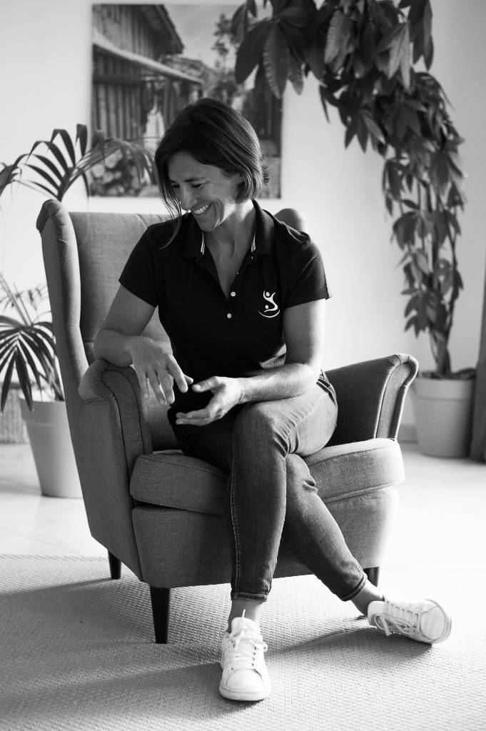 photo portrait Stephanie Giraud