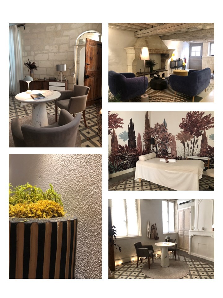 photo cabinet Des tuileries