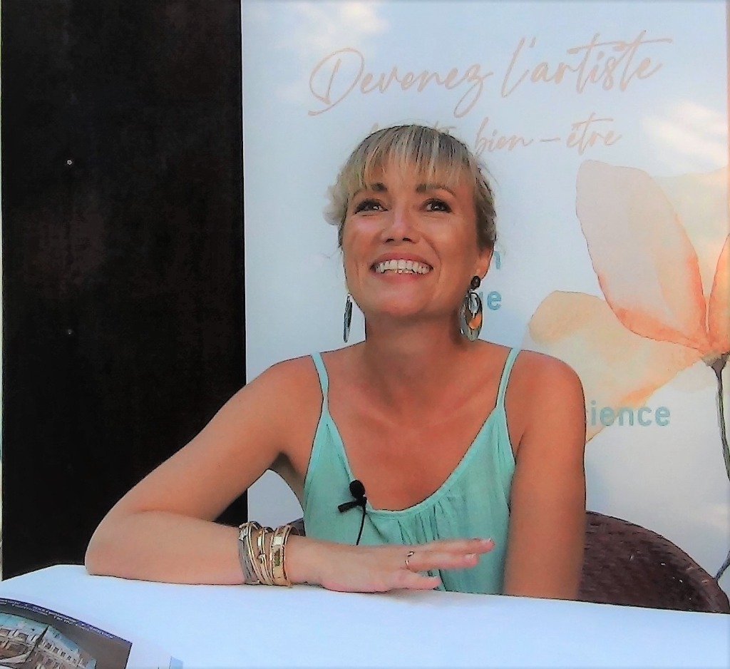 photo portrait Marion Nussbaumer