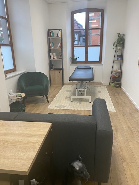 photo cabinet Camille PEREK 