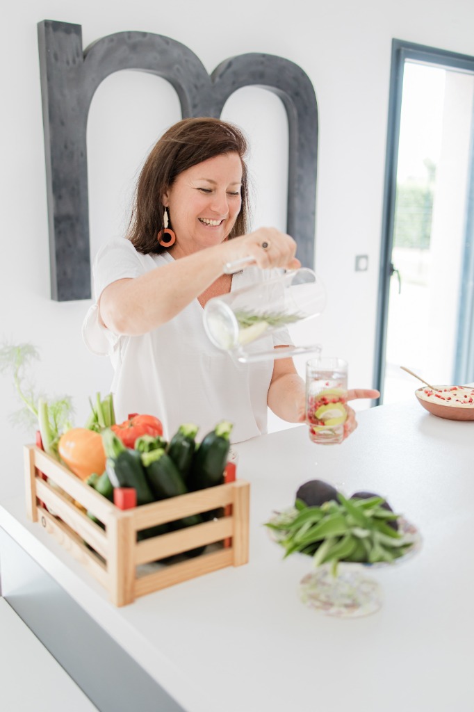 photo activite Céline Gonnot NATUROPATHE