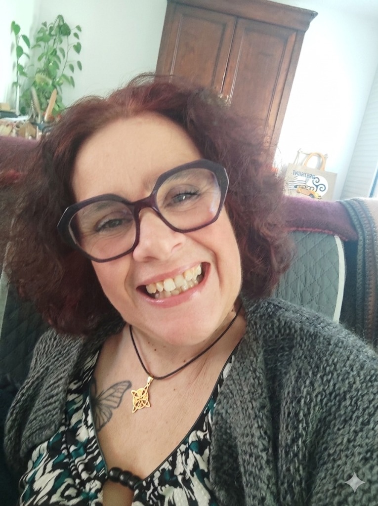 photo portrait Isabelle Leger