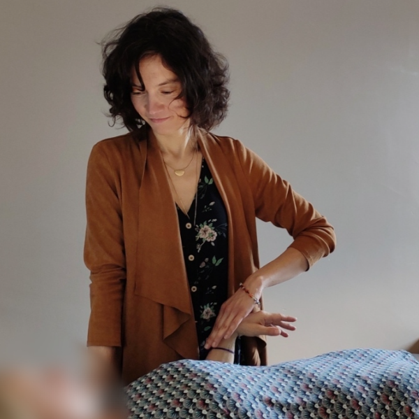 Stéphanie LETERTRE "Kinésio Saint-Malo"