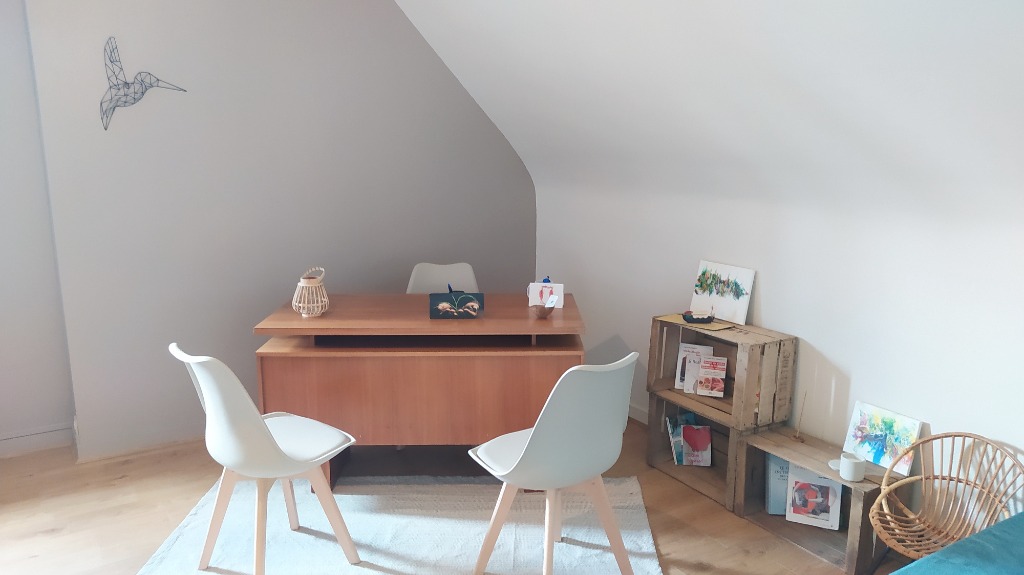 photo portrait Stéphanie LETERTRE "Kinésio Saint-Malo"