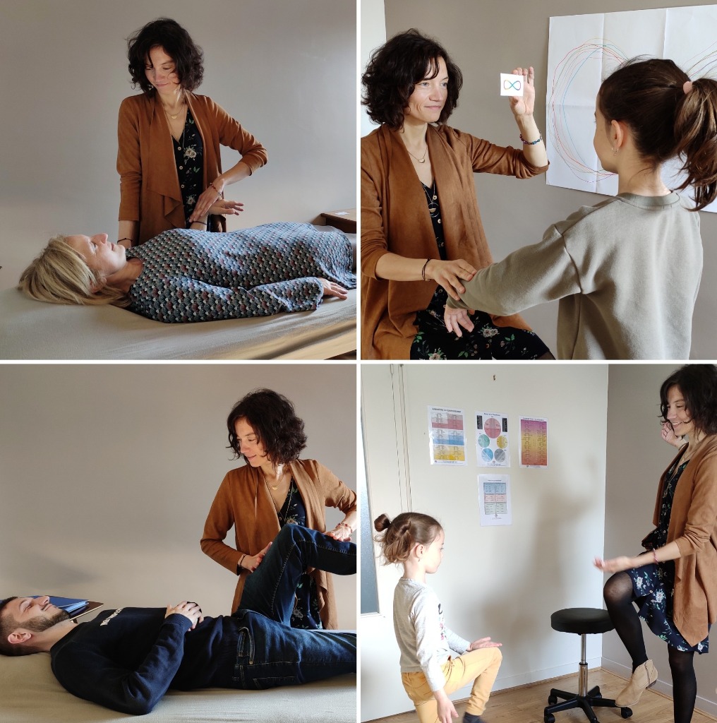 photo seance Stéphanie LETERTRE "Kinésio Saint-Malo"