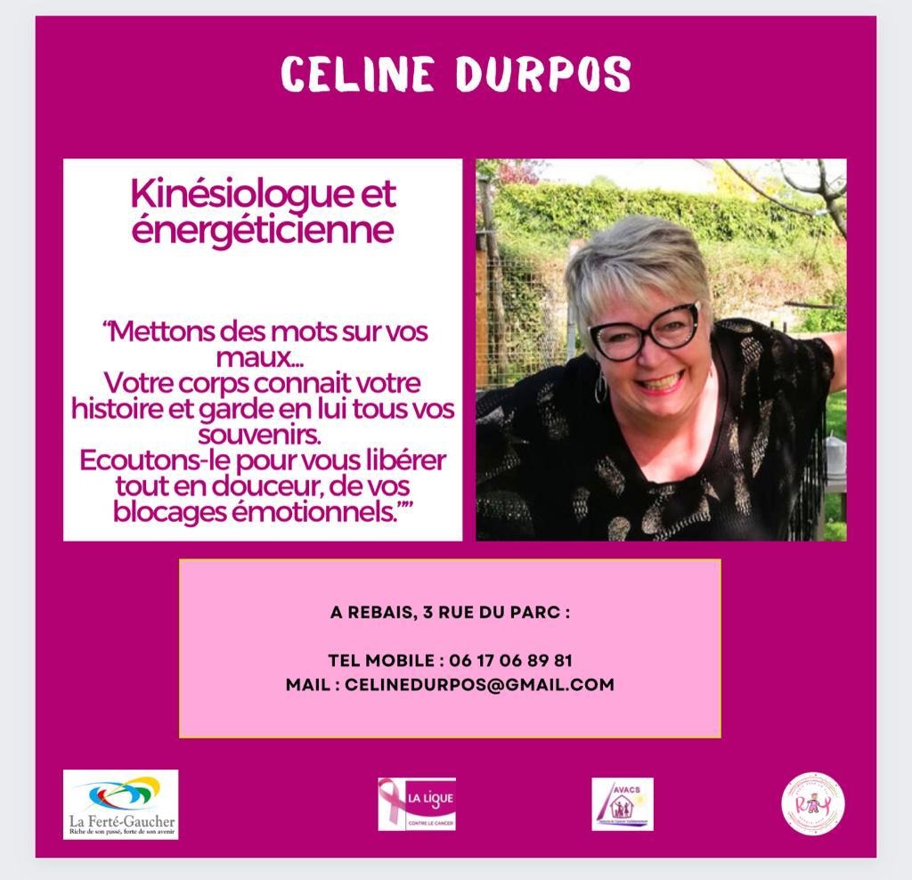 photo portrait Céline Durpos 