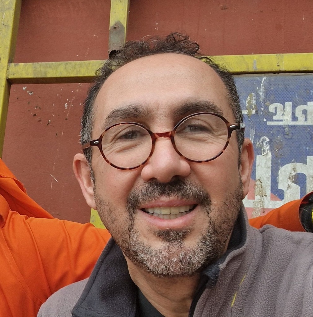 photo portrait SCOGNAMILLO CHRISTIAN