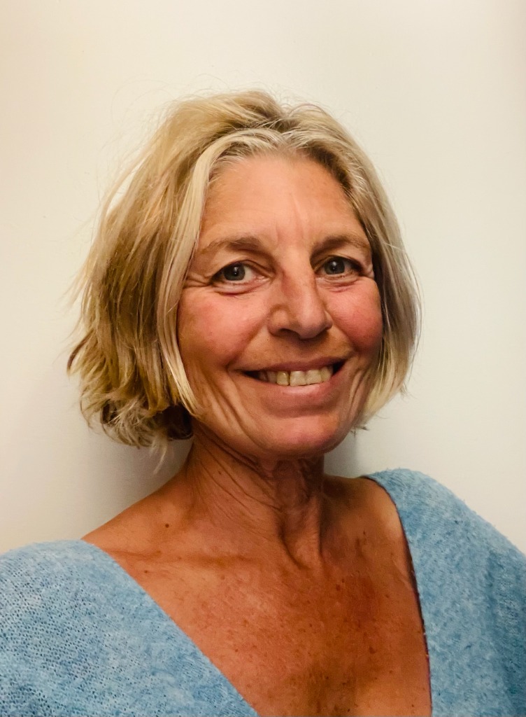 photo portrait Florence Levayer