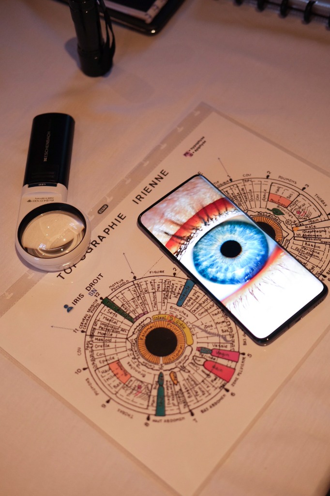 photo portrait Michaël Panneau Naturopathe