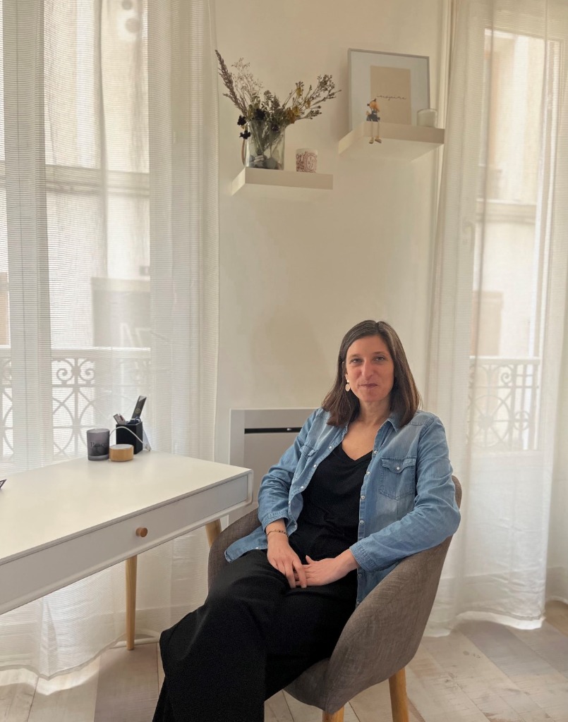 photo portrait ROCHE DELPHINE 