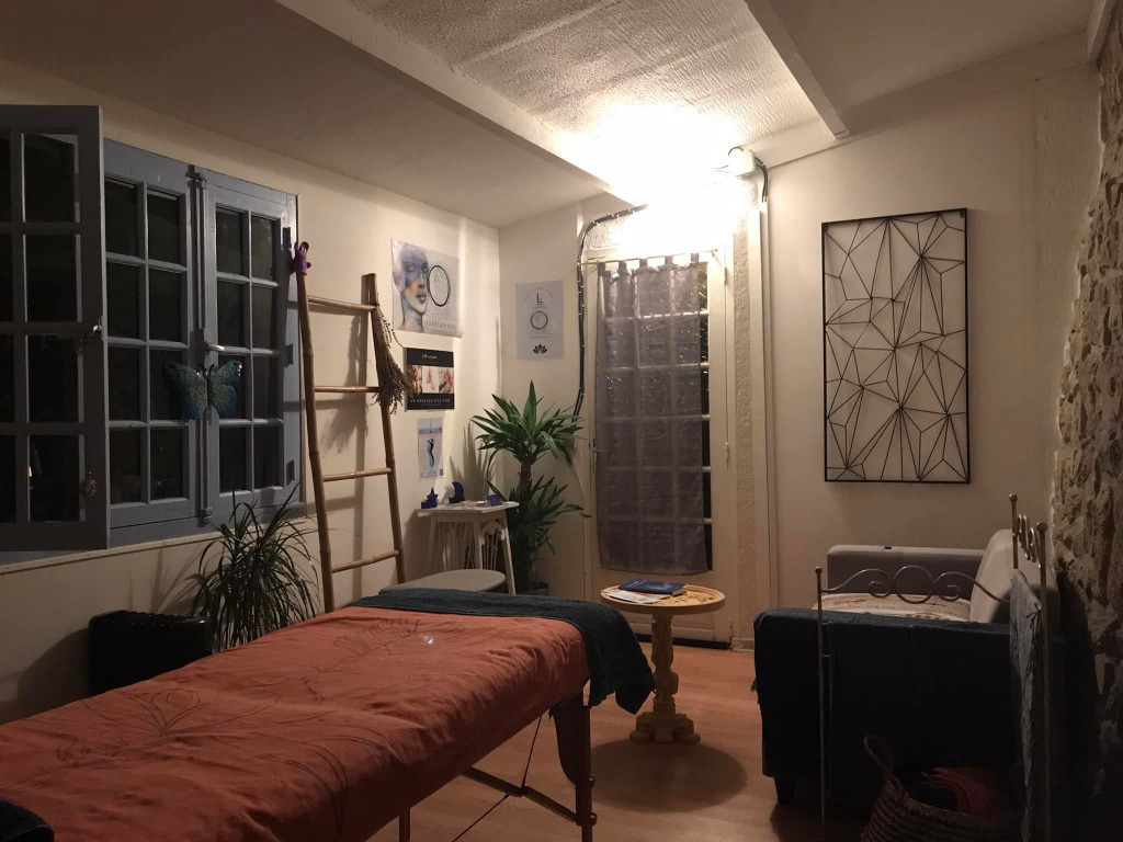 photo cabinet Le Centre-Sébastien Roïc