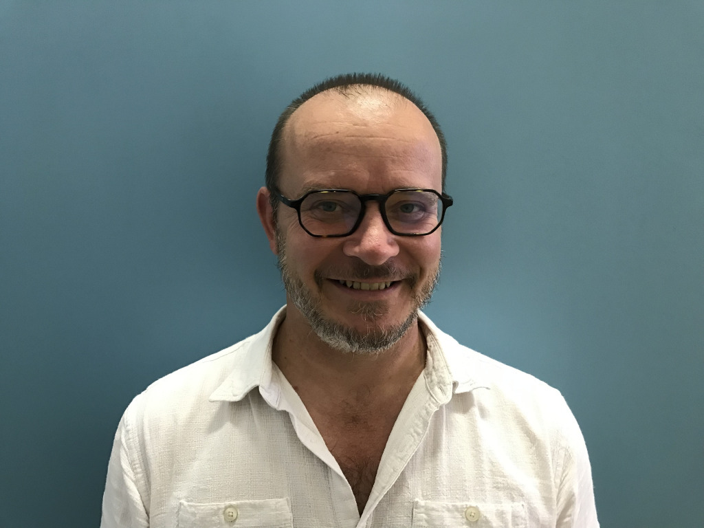 photo portrait Le Centre-Sébastien Roïc