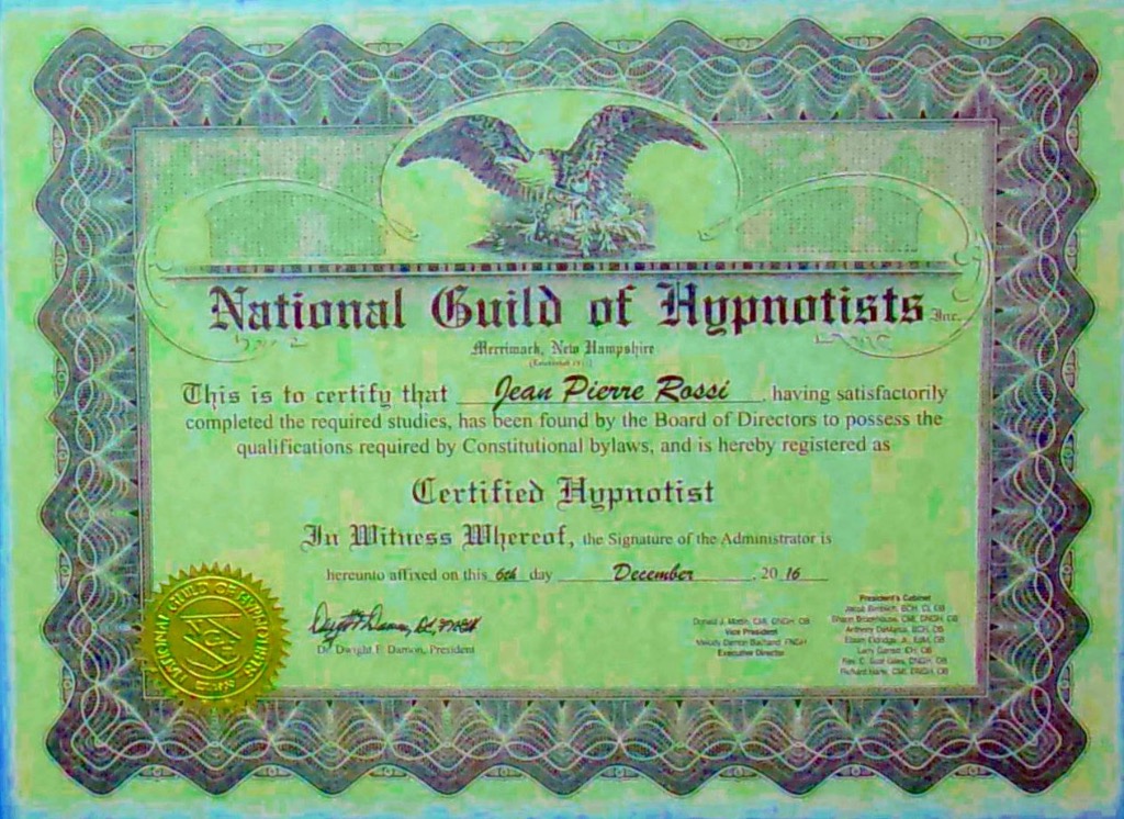 photo diplome rossi jean pierre