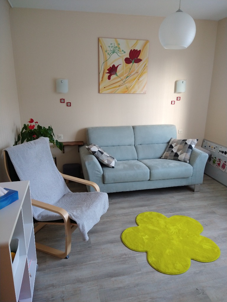 photo cabinet Séverine WALTER