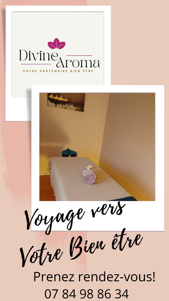 photo cabinet Divine Aroma