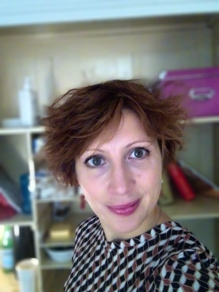 photo portrait Leslie HAUCK 