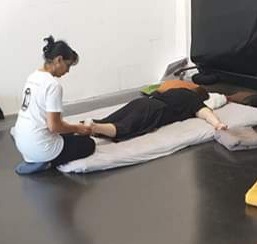 photo seance Sylvie Blancan