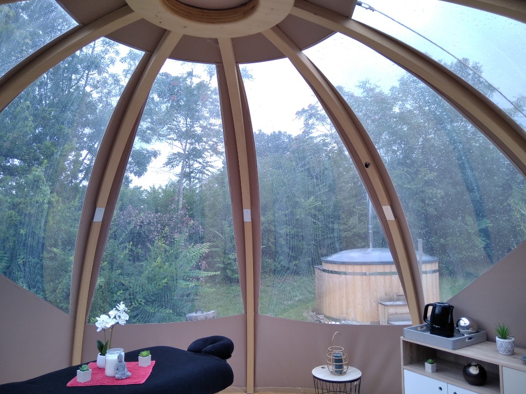 photo cabinet Au dôme zen