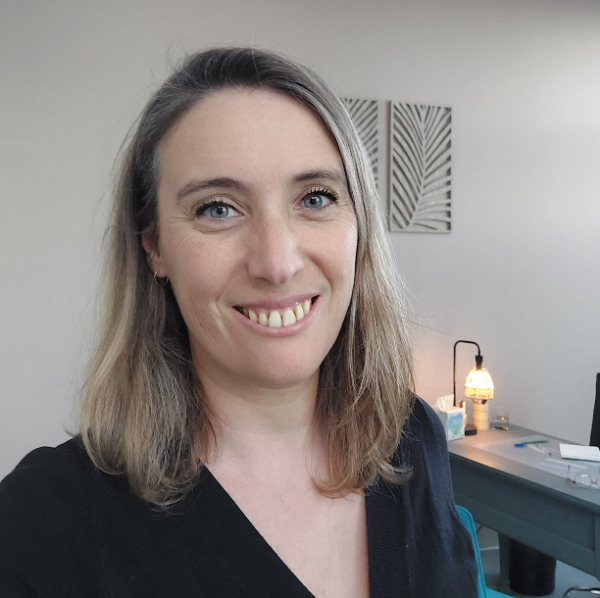 Laetitia RULLIAT CLERC