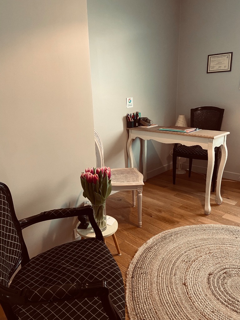 photo cabinet Sophrologue enfants et ados