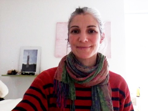 photo portrait Nadia Dosbaâ