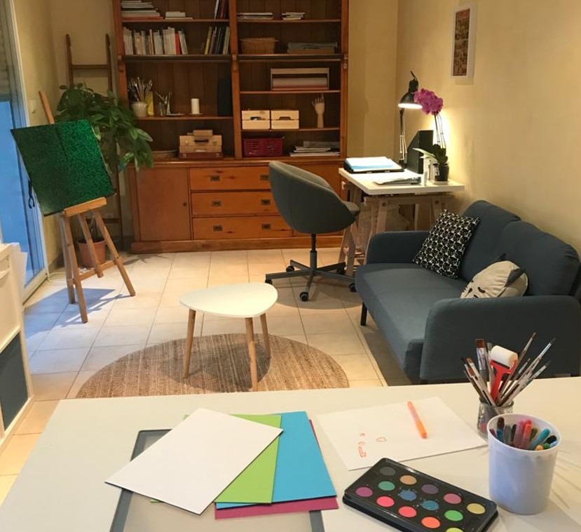 photo cabinet Céline CARRET LEMBLIN