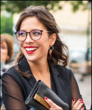 photo portrait Sweety Therapy (Gabrielle BLANDIN)