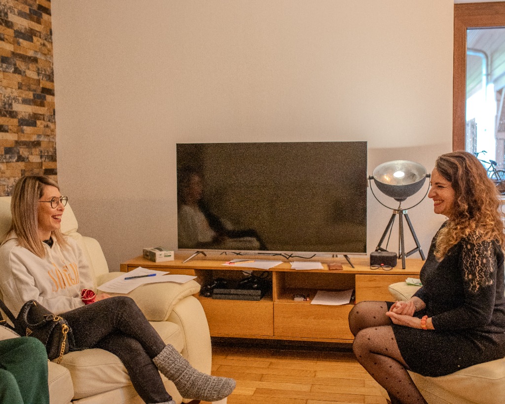 photo seance Tania Fierro