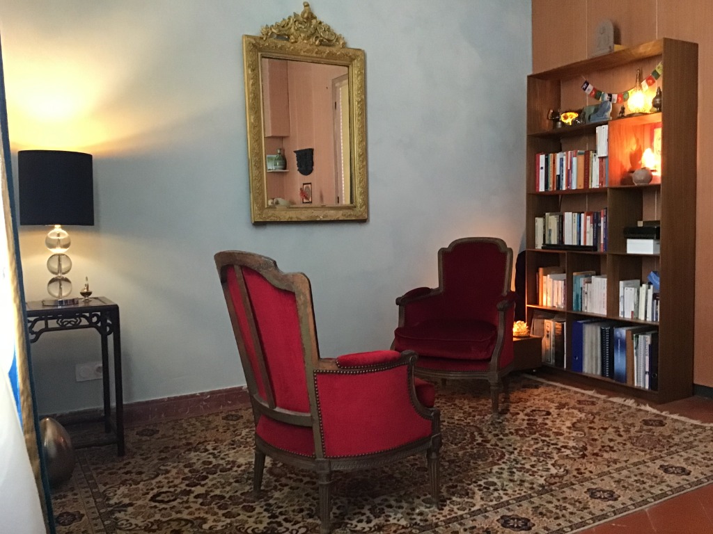 photo cabinet Valérie Genty Marti