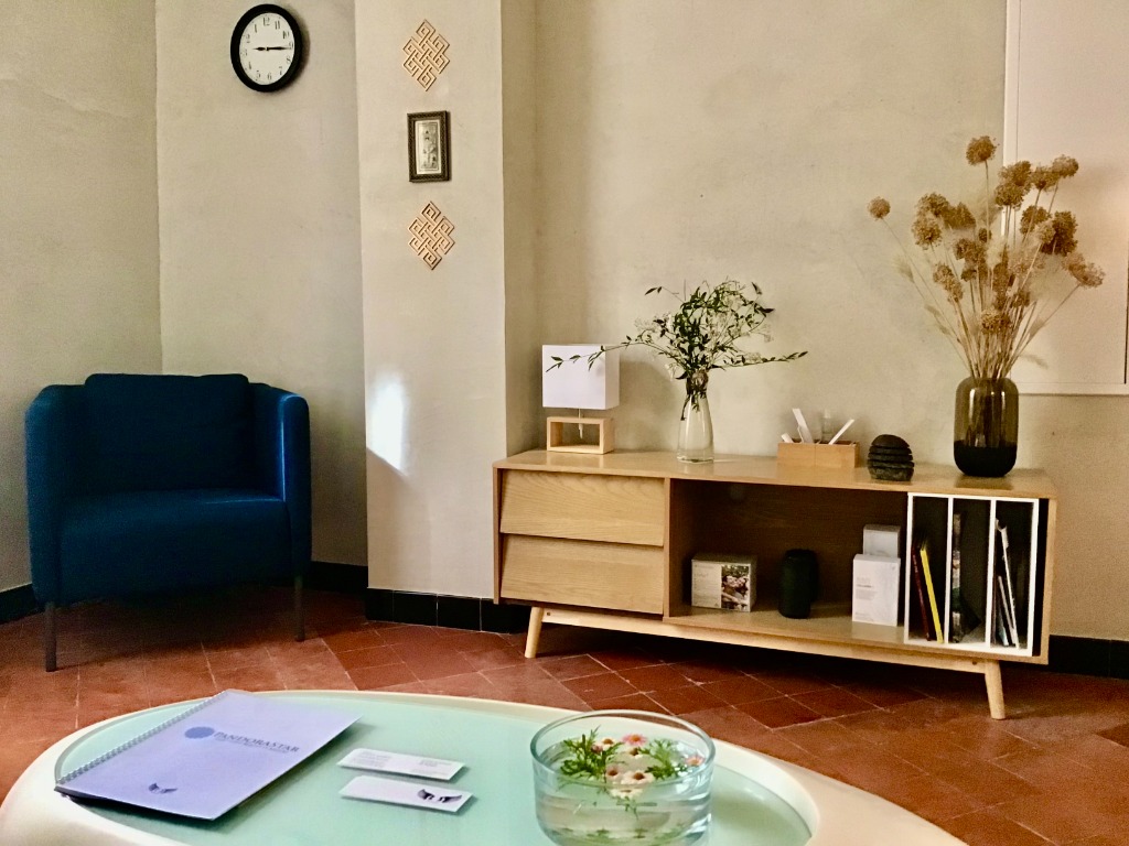 photo diplome Valérie Genty Marti