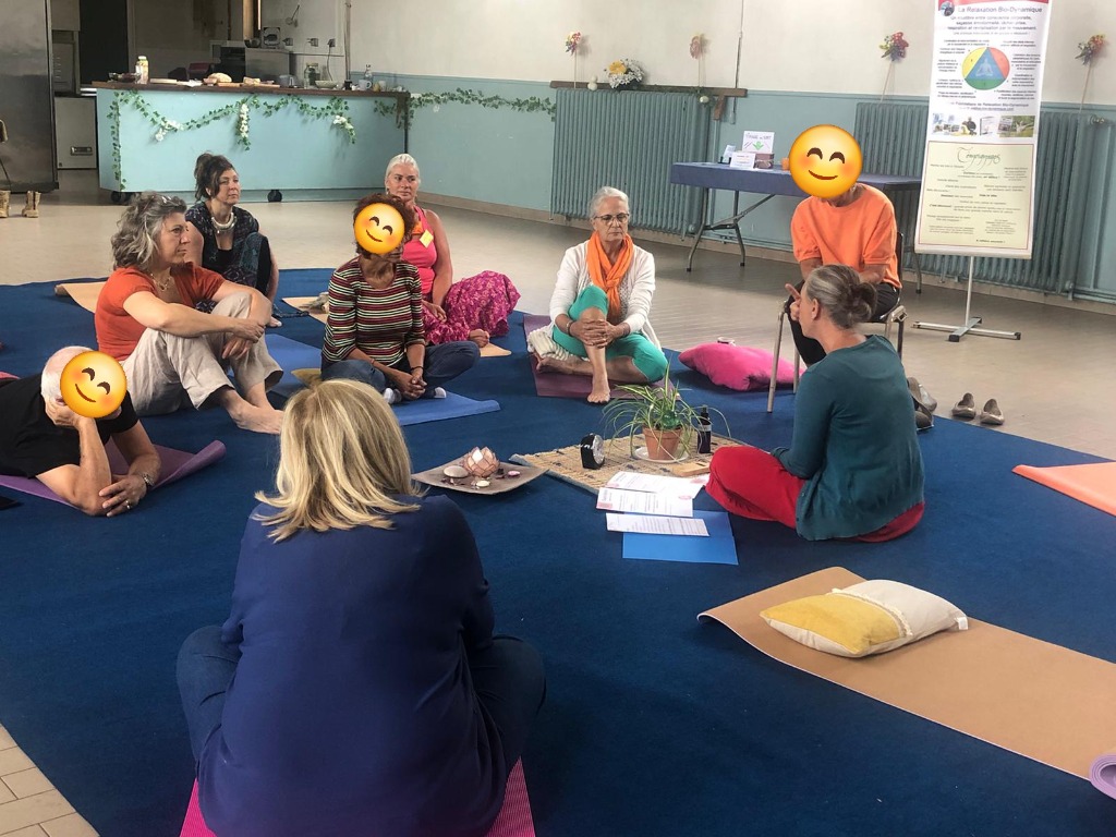 photo activite Agnès VITTE  Le jardin des Possibilites