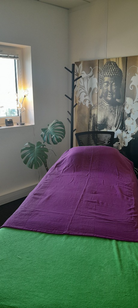 photo cabinet Agnès VITTE  Le jardin des Possibilites