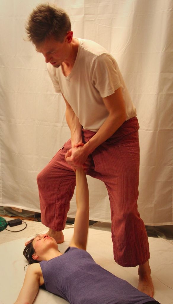 photo activite Massages Les mains qui font du bien