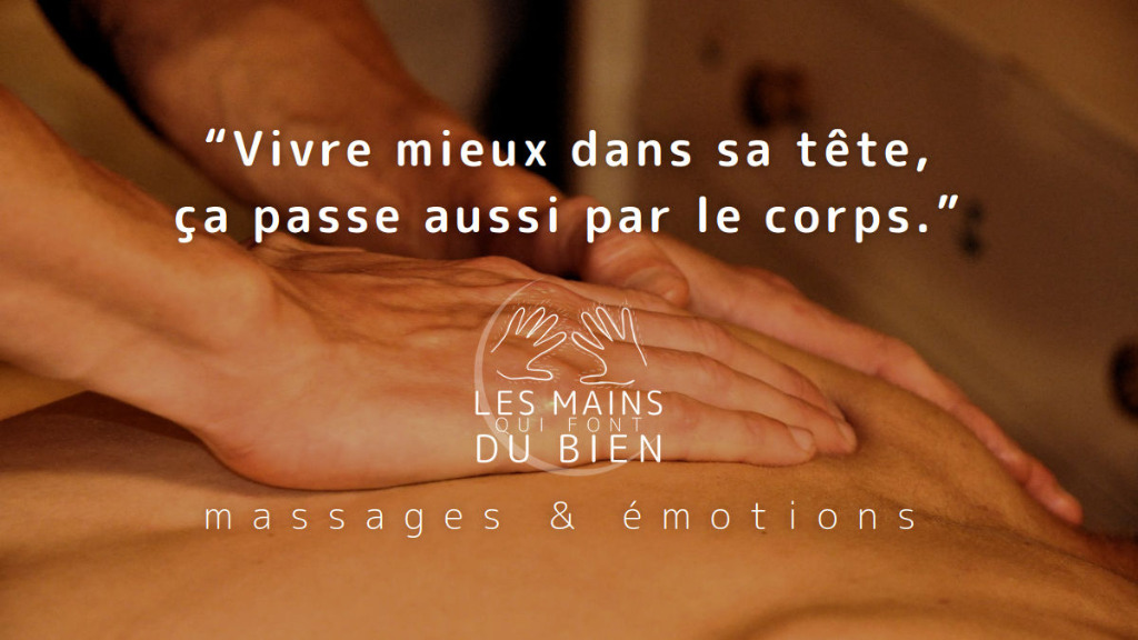 photo cabinet Massages Les mains qui font du bien
