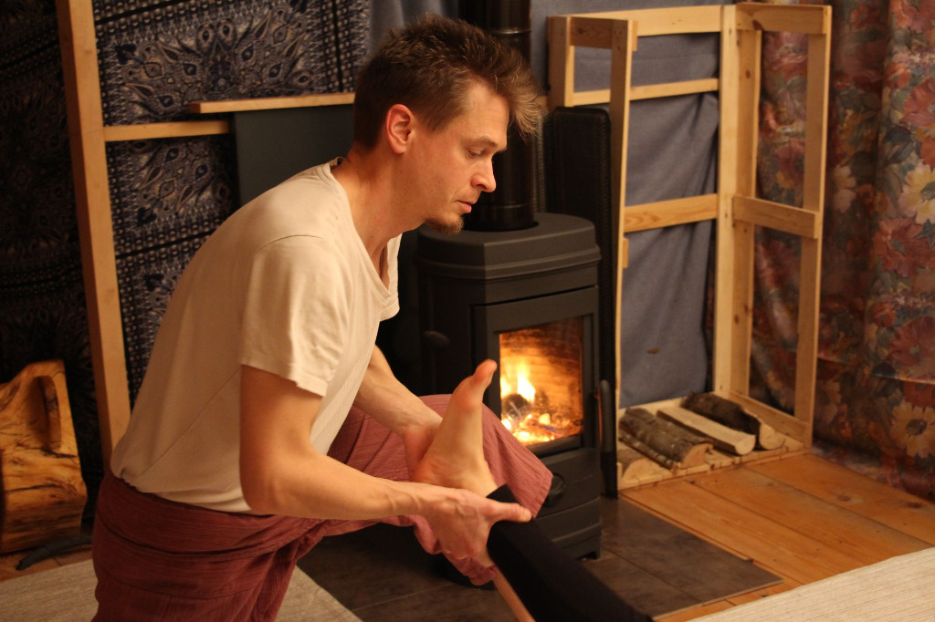 photo seance Massages Les mains qui font du bien