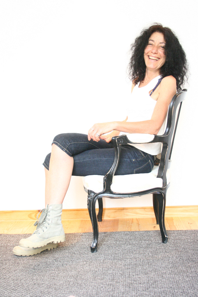 photo portrait Larthet christine