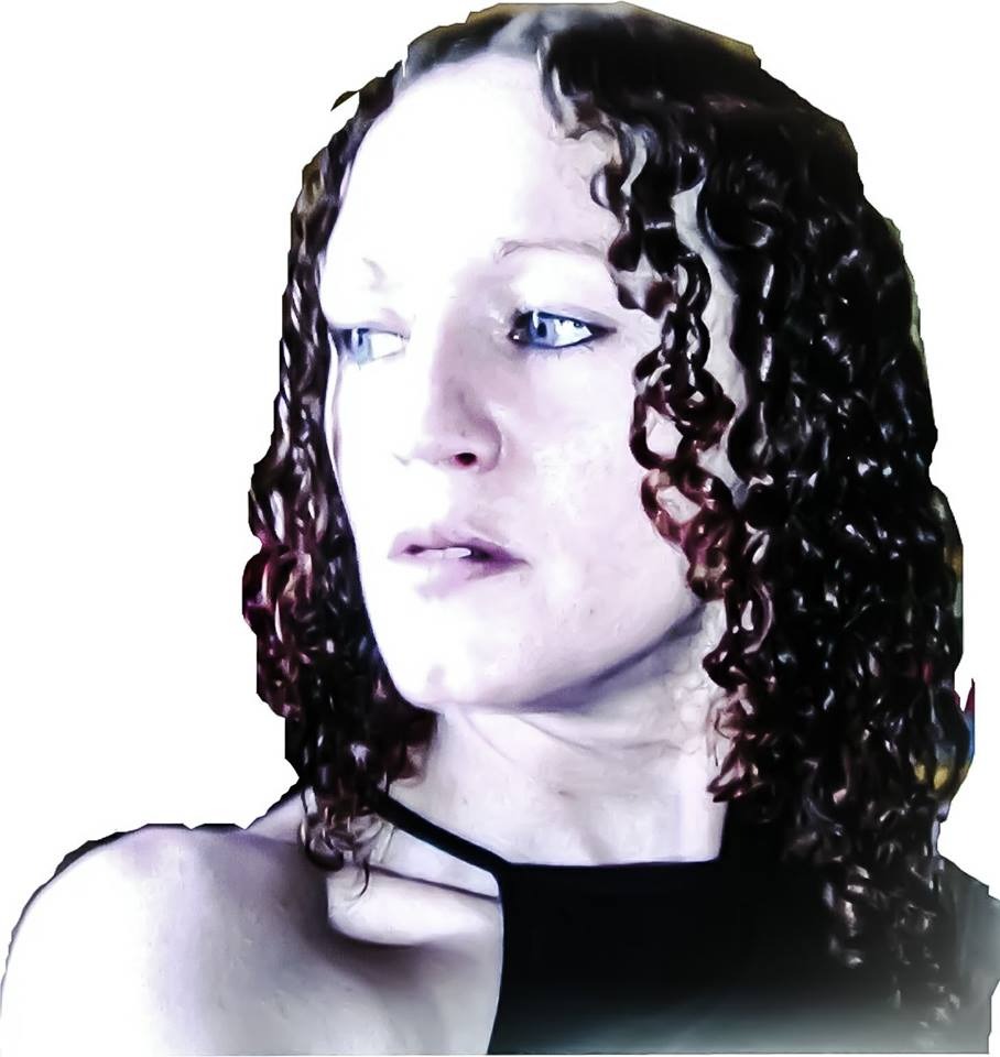 photo portrait Lotus bleu