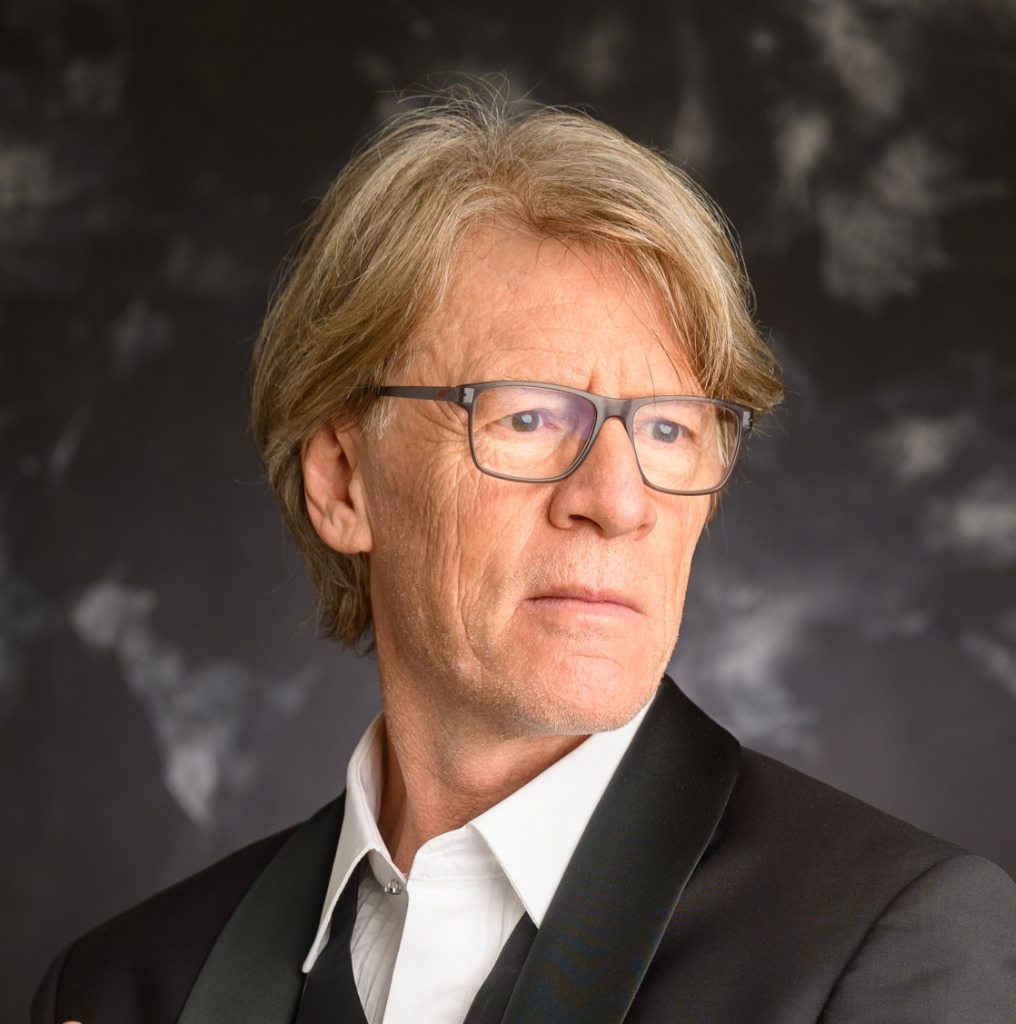 photo portrait Loïc Gouzerh ©GEOBIOALPESanté