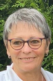 photo portrait Maryvonne BEAUJARD