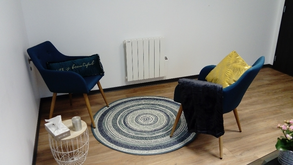 photo cabinet Blandine VITTOZ