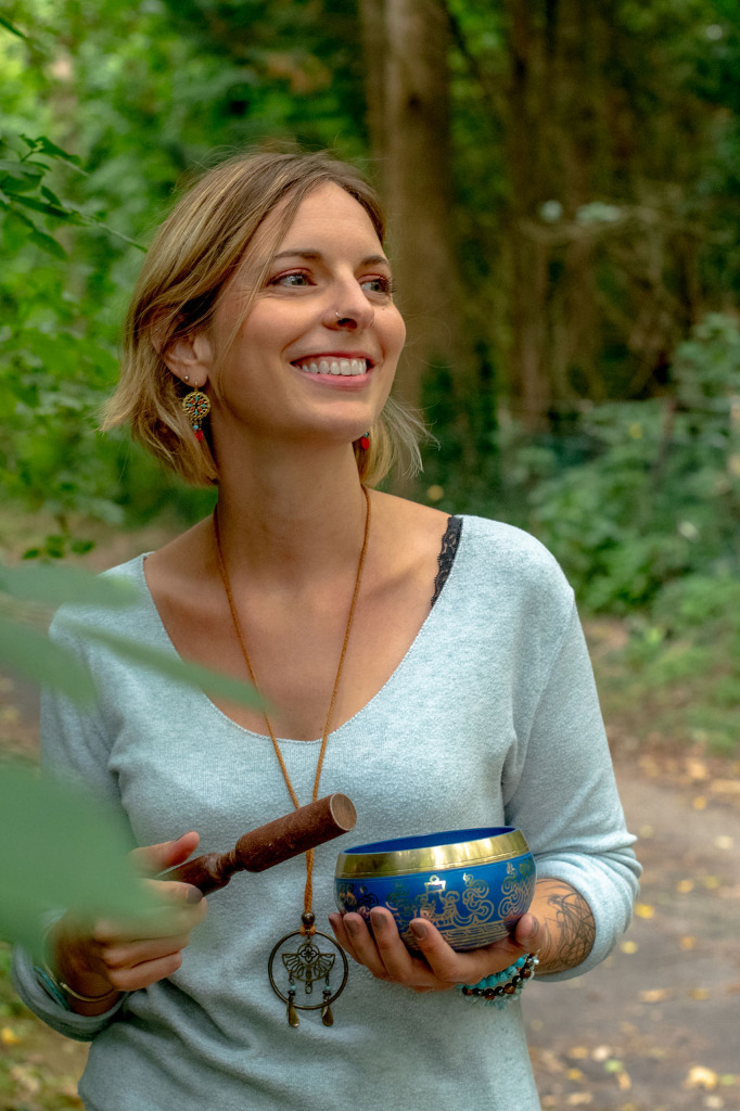 photo portrait Blandine MARIE (VITTOZ)