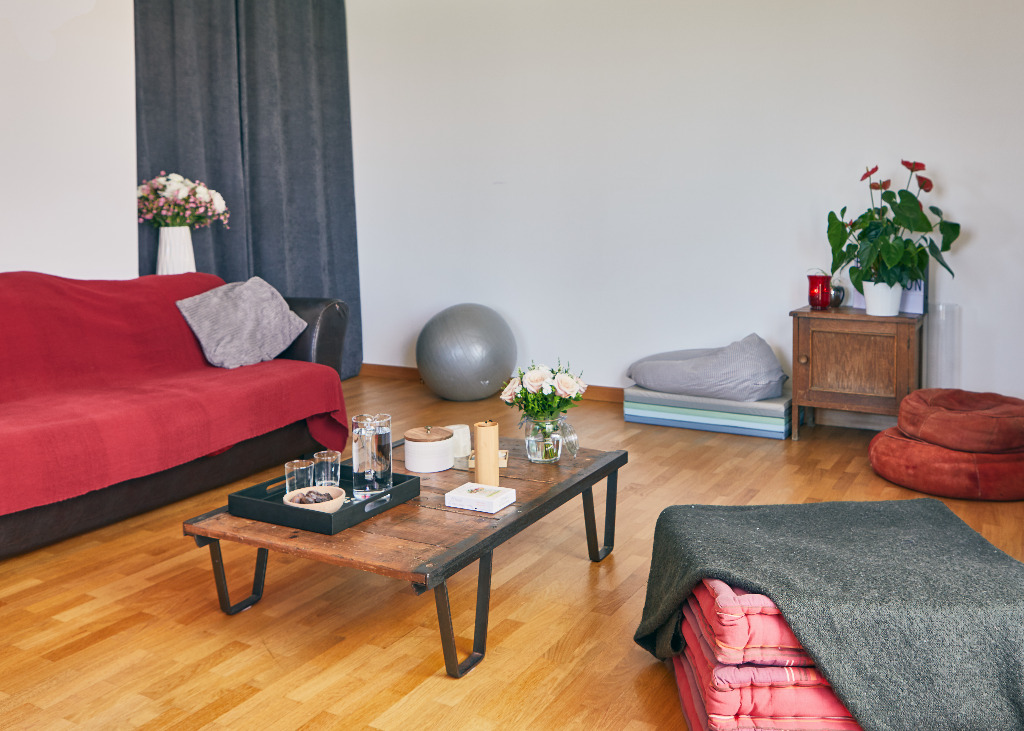 photo cabinet Le Cocon Périnatal - Mathilde Dalmas